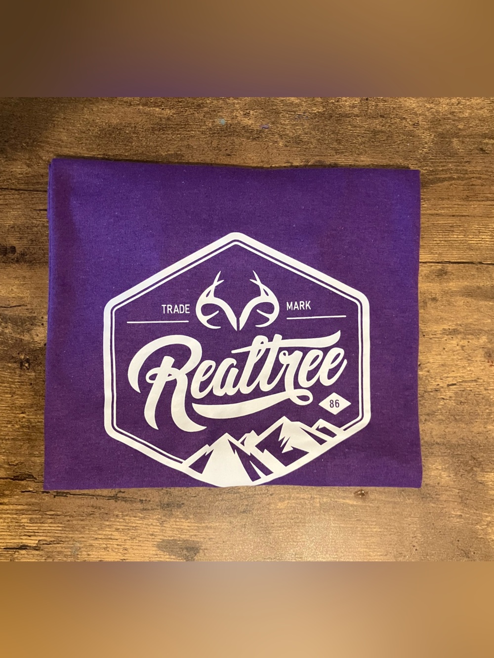 Realtree graphics t-shirt
